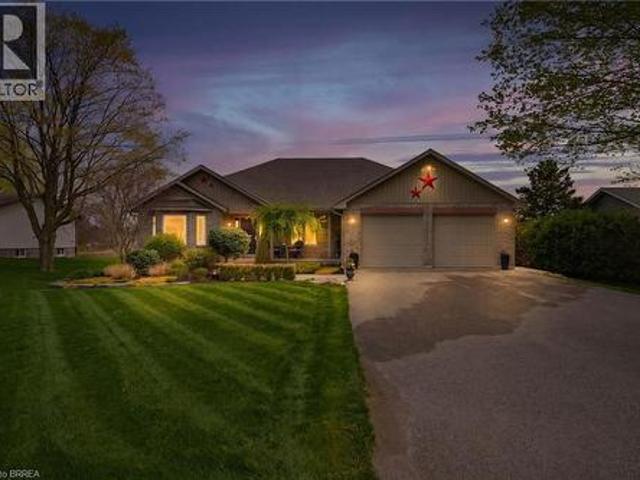 House for sale in Norwich, Ontario