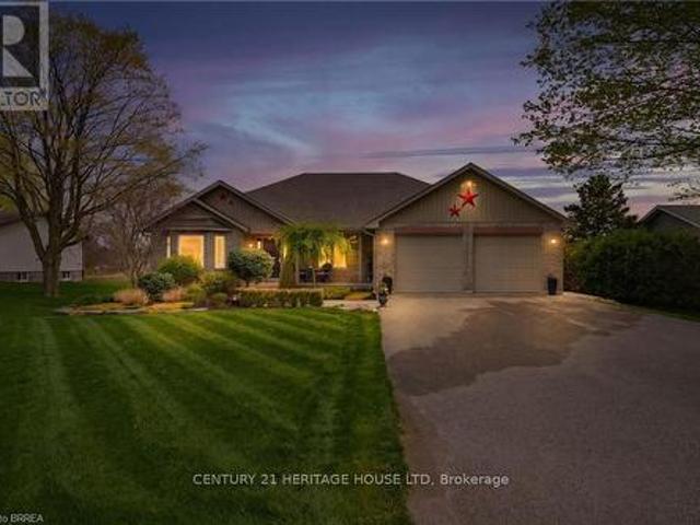 House for sale in Norwich, Ontario