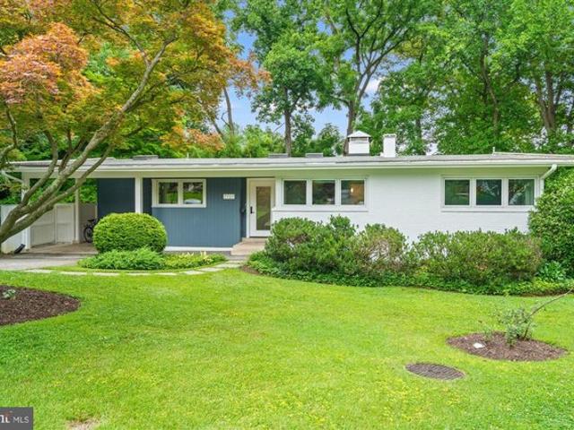 House for sale in Chevy Chase, Maryland