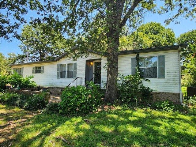 House for sale in Kingston, Oklahoma