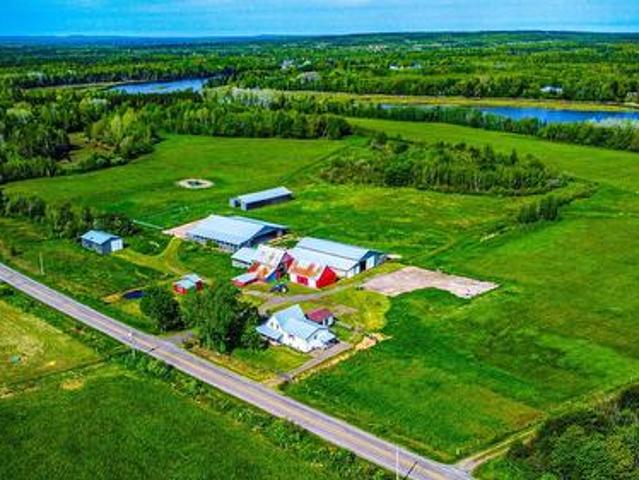Farm for sale in Nova Scotia