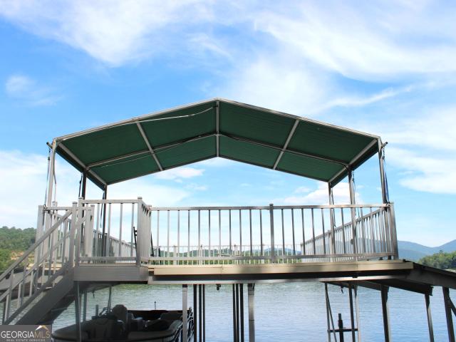 House for sale in Hiawassee, Georgia