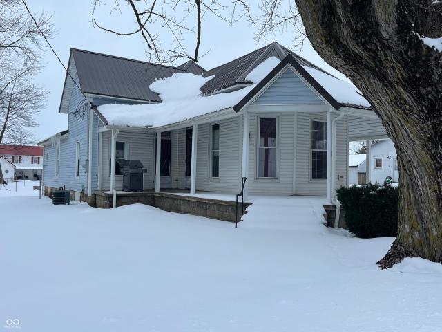 House for sale in Mays, Indiana