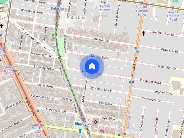 Apartment for rent in Balaclava, Melbourne