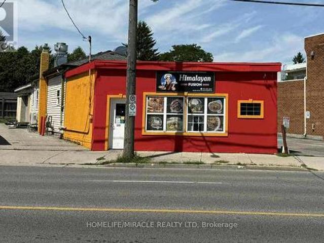 Commercial for sale in Arva, Ontario