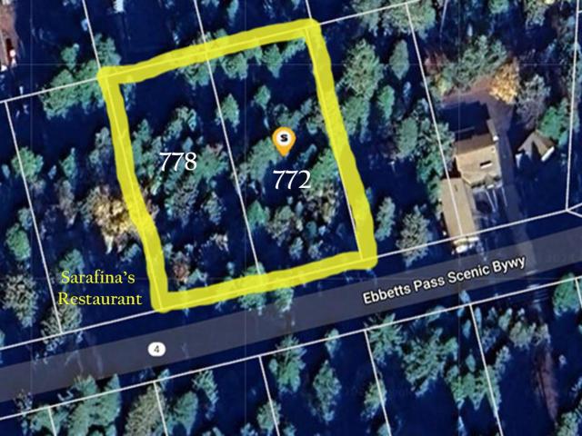 Property for sale in Arnold, California