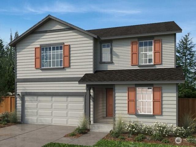 House for sale in Buckley, Washington