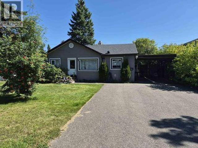 House for sale in Prince George, British Columbia