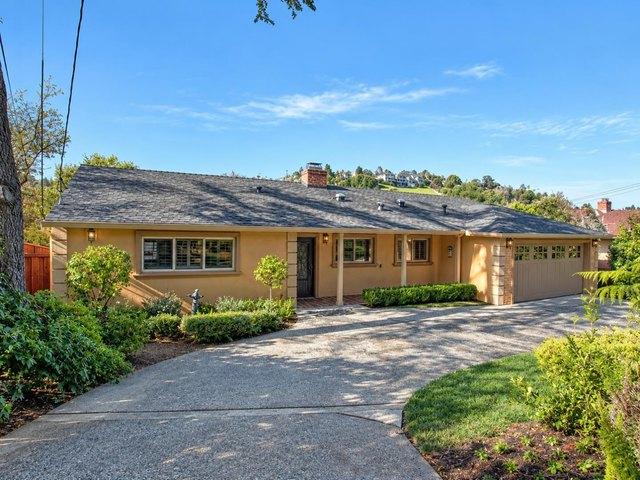 House for sale in San Carlos, San Mateo County