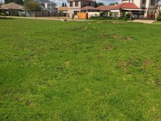 Land for sale in Dr Kenneth Kaunda, North West