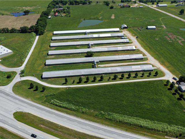 Farm for sale in Ark