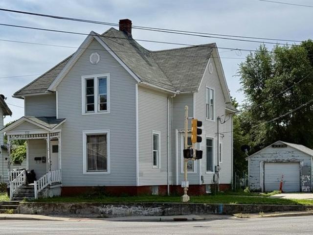 House for sale in Galesburg, Illinois