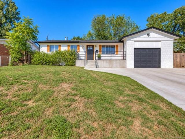 House for sale in Sapulpa, Creek County