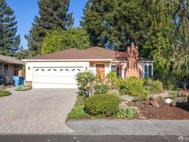 House for sale in Palo Alto, California