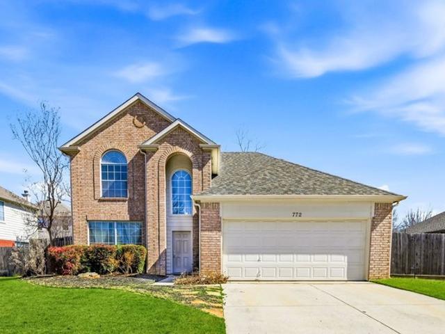 House for sale in Denton, Texas