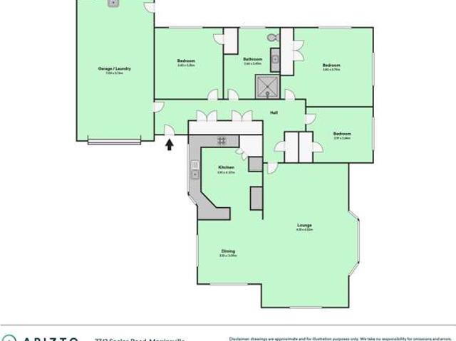 Apartment for sale in Morrinsville, Waikato