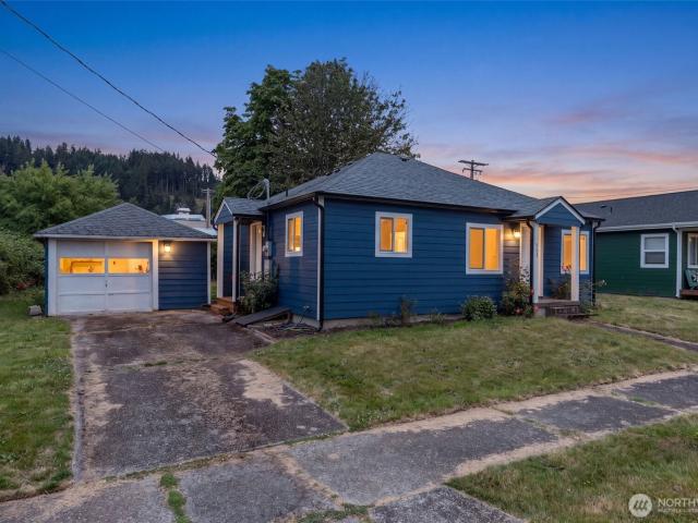 House for sale in Chehalis, Washington