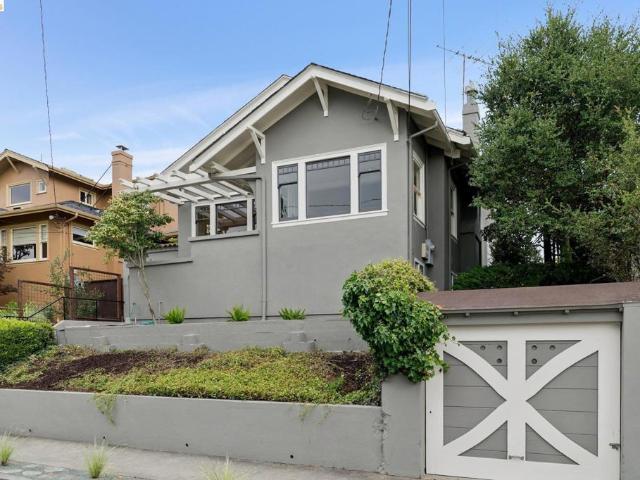 House for sale in Berkeley, California