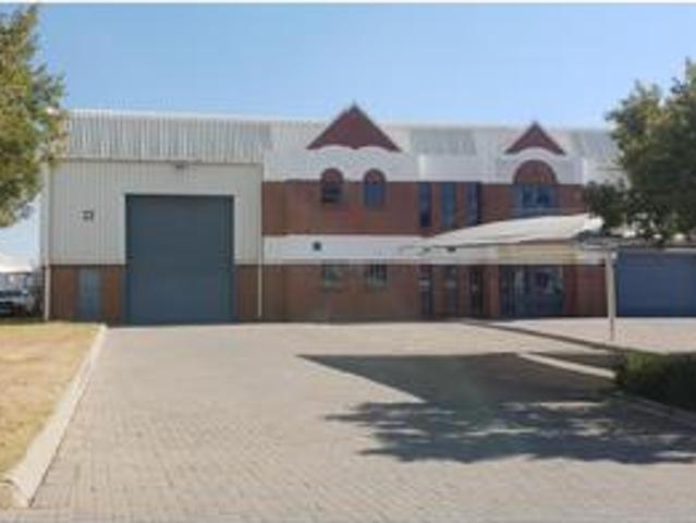 Commercial for rent in Gauteng