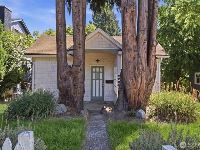 House for sale in Seattle, Washington