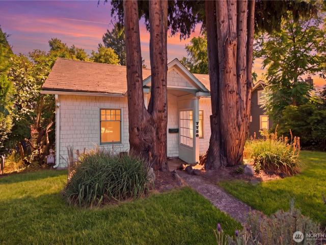 House for sale in Seattle, Washington