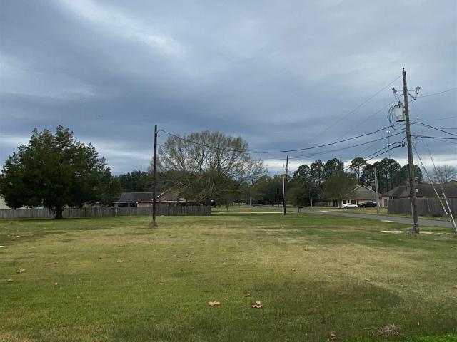 Land for sale in Addis, Louisiana