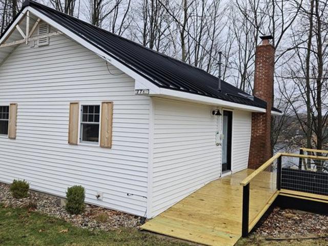 House for sale in Clare, Michigan
