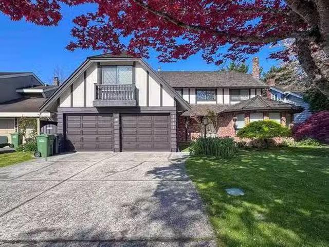 House for sale in Richmond, British Columbia
