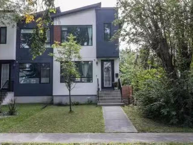House for sale in Mill Creek South, Edmonton
