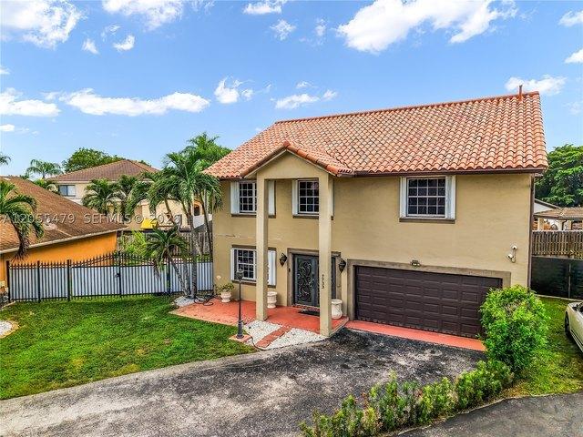 House for sale in Hialeah, Florida