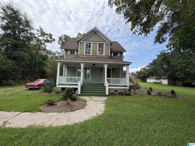 House for sale in Citronelle, Alabama