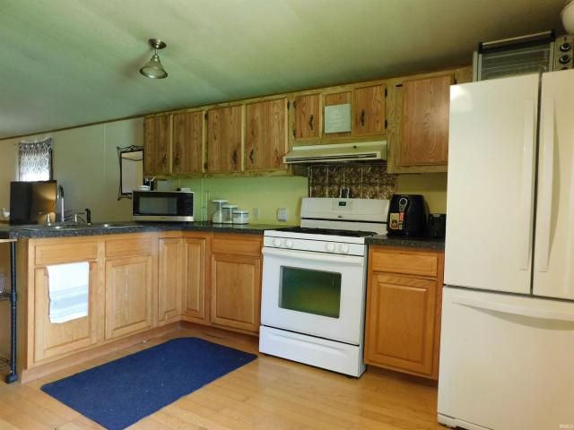 House for sale in Claypool, Indiana