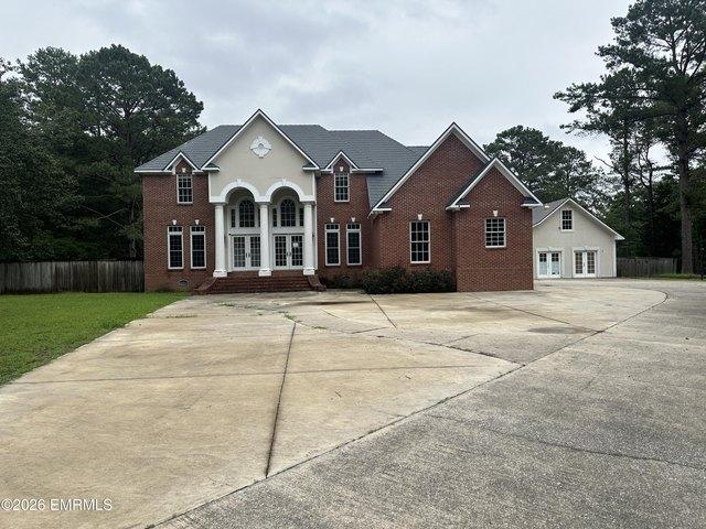 House for sale in Meridian, Mississippi