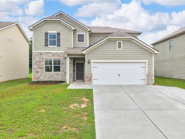 House for sale in Fairburn, Georgia