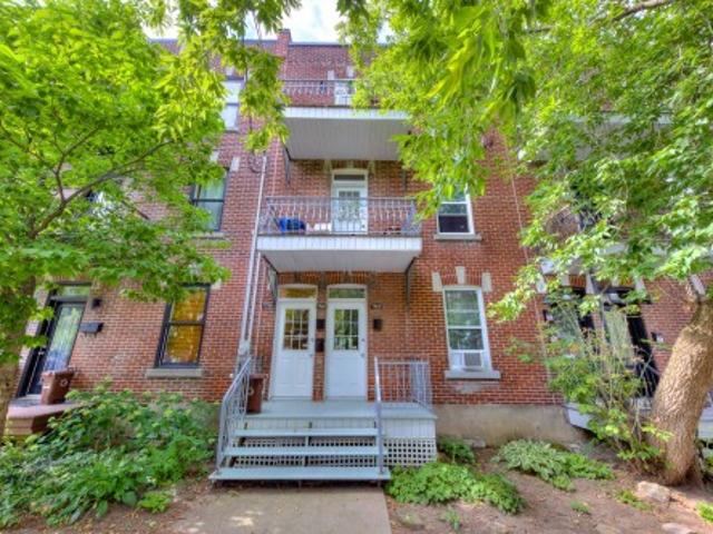 Property for sale in Villeray, Montréal