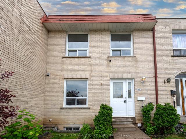 House for sale in Mississauga, Ontario