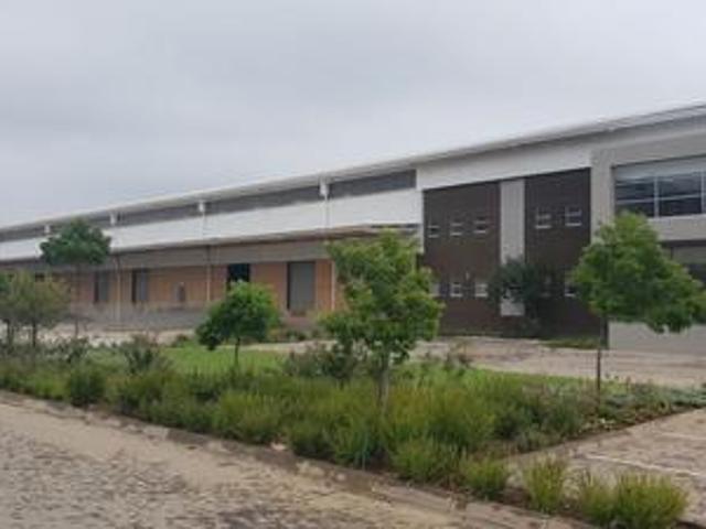 Commercial for rent in Olievenhoutbos, Gauteng