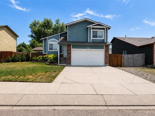 House for sale in Fountain, Colorado