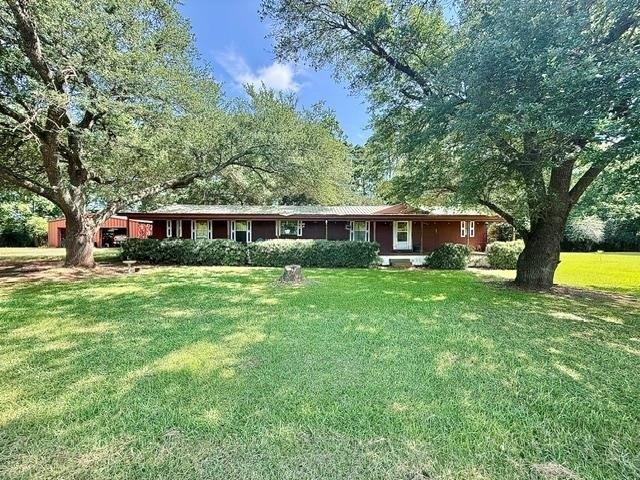 House for sale in San Augustine, Texas