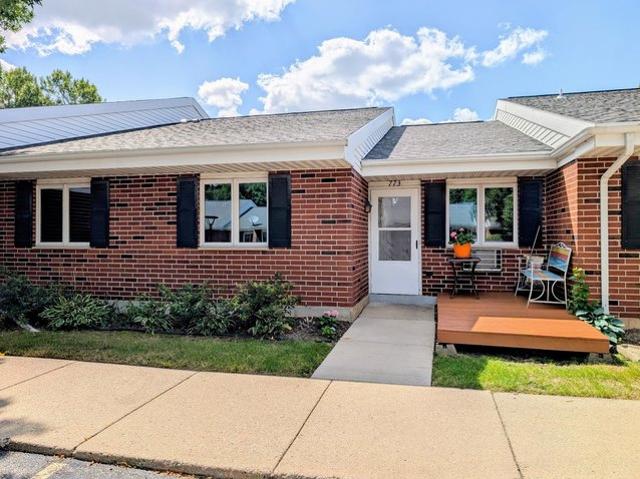 Condo for sale in Madison, Wisconsin