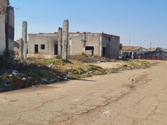 Land for sale in Sedibeng, Gauteng