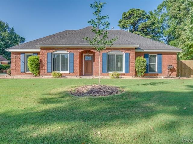 House for sale in Hope Hull, Alabama