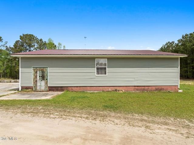 Land for sale in Whiteville, North Carolina