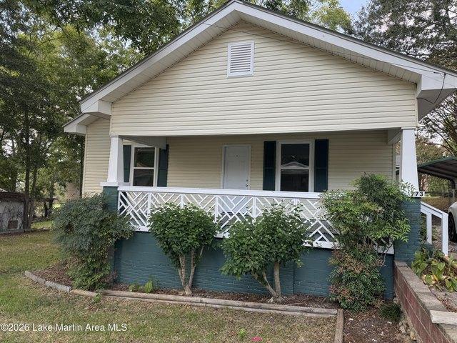 House for sale in Tallapoosa, Alabama