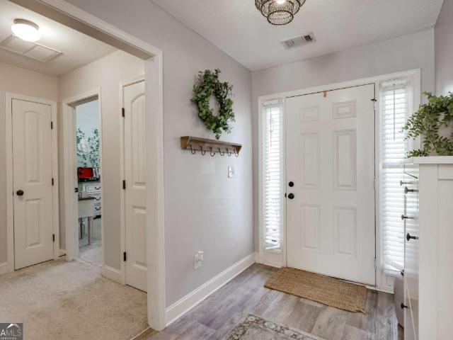 House for sale in Colbert, Georgia