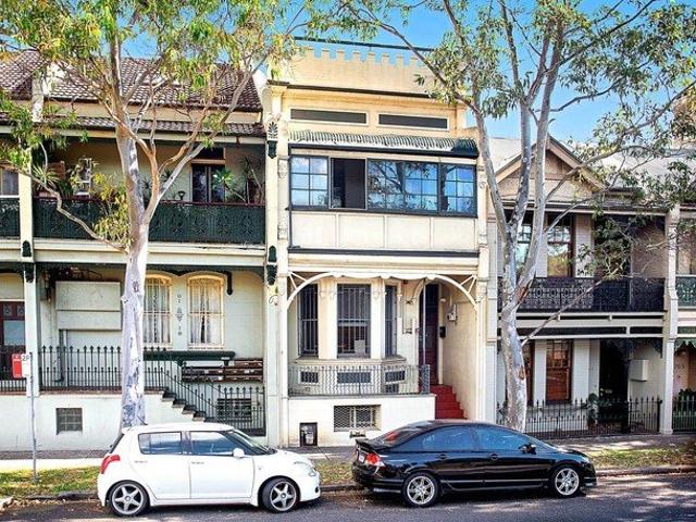 Land for rent in Sydney, New South Wales