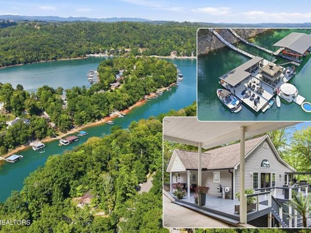 House for sale in Jacksboro, East Tennessee