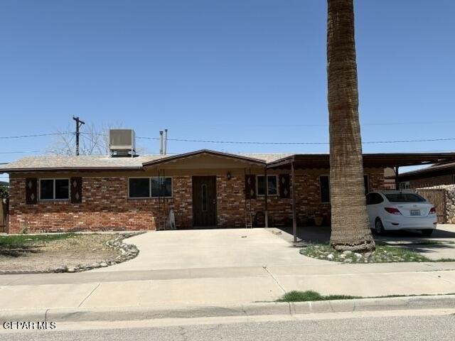 House for sale in El Paso, Texas