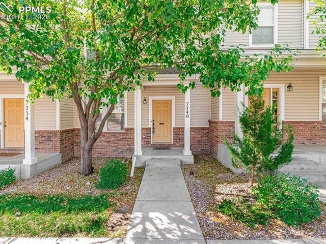 Townhouse for sale in Fountain, Colorado