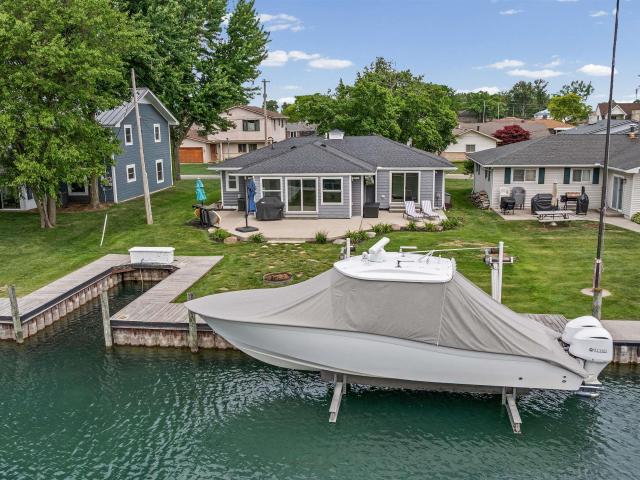 House for sale in Michigan